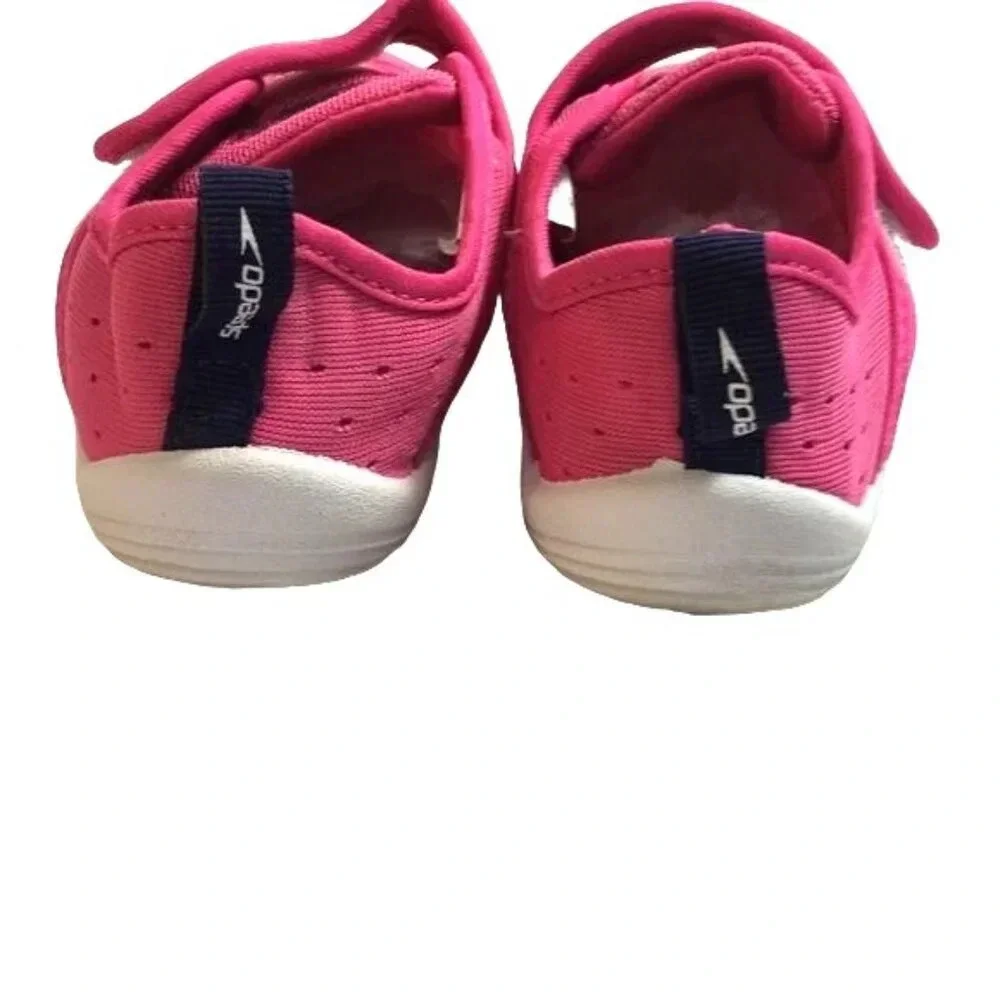 Speedo Girls Water Shoes Pink Size 11/12
